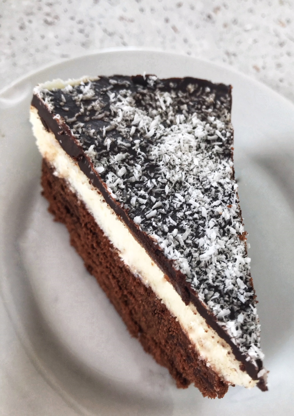 Gâteau noir et blanc14